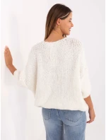 Jumper IT SW 7703.70 ecru Jumper IT SW 7703.70 ecru
