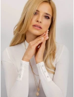 Blúzka RV BZ 5211.07X ecru