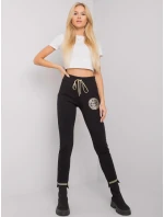 Tepláky RV DR 7013.14P čierna