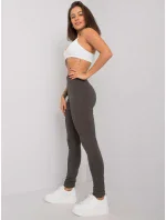 Legíny RV LG 2850.20P tmavá khaki Legíny RV LG 2850.20P tmavá khaki