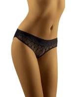 Dámske nohavičky Didu Black bottom - Wol-Bar Dámske nohavičky Didu Black bottom - Wol-Bar