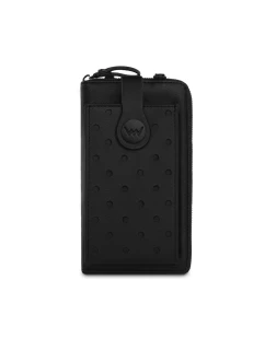 Dámska crossbody peňaženka Vuch Philly Black