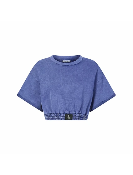 Sweatshirt Crop top model 20896332 - Calvin Klein Sweatshirt Crop top model 20896332 - Calvin Klein