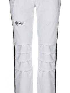 Dámske lyžiarske nohavice Hanzo-w White with Black - Kilpi