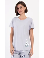 Dámske capri pyžamo Polárny medveď