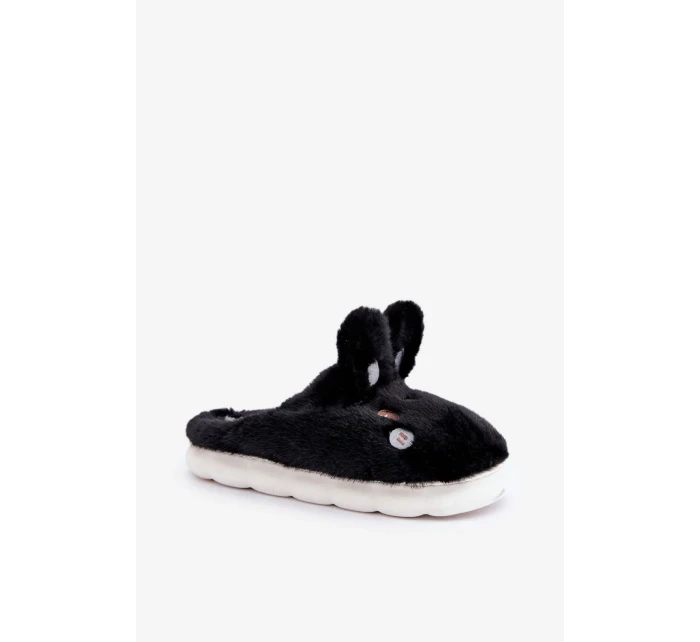 Pantofle model 204650 Step in style Pantofle model 204650 Step in style