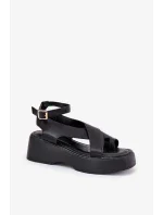 Sandále model 209892 Step in style