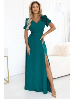 Dlhé šaty model 221797 Numoco
