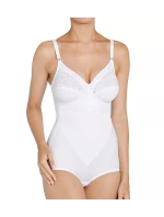 Dámske body Formfit BS X - WHITE - white 0003 - TRIUMPH