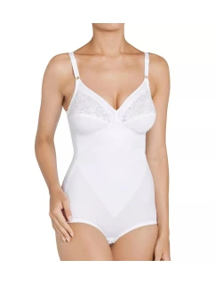 Dámske body Formfit BS X - WHITE - white 0003 - TRIUMPH