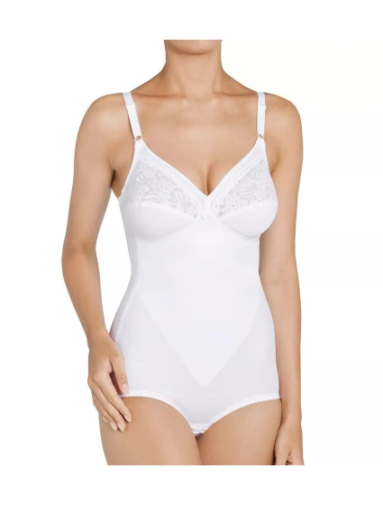 Dámske body Formfit BS X - WHITE - white 0003 - TRIUMPH