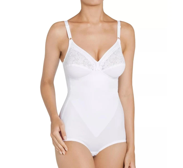Dámske body Formfit BS X - WHITE - white 0003 - TRIUMPH