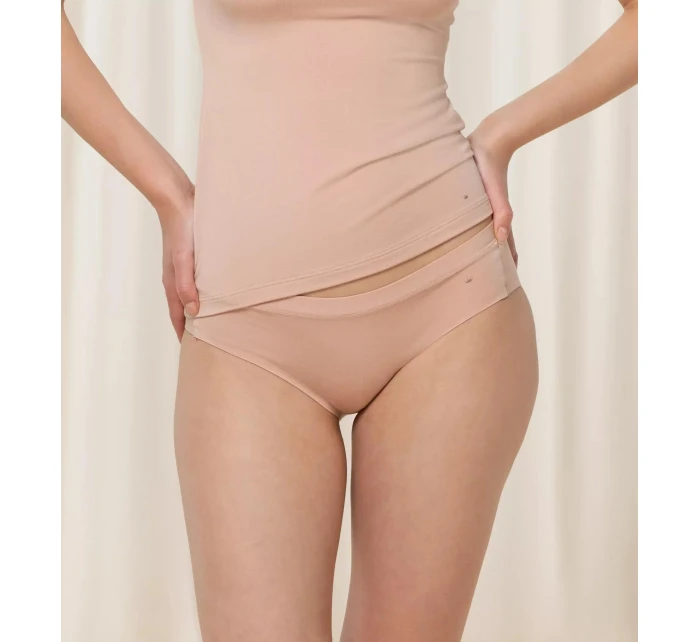 Dámské kalhotky Smart Natural Hipster EX - tělové - TRIUMPH