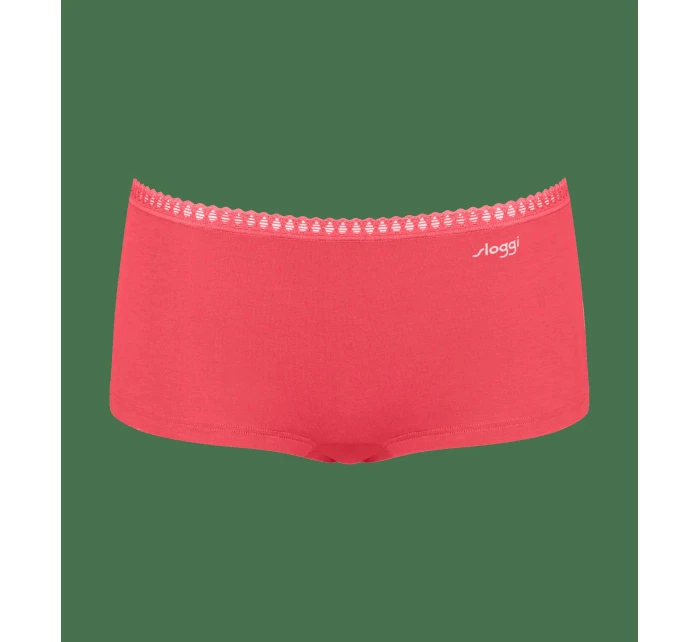 sloggi GO Crush Short C3P - RED - SLOGGI RED - SLOGGI