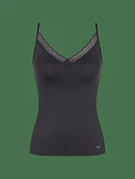sloggi GO Blush Spaghetti Top – čierna – SLOGGI čierna – SLOGGI