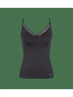 sloggi GO Blush Spaghetti Top – čierna – SLOGGI čierna – SLOGGI