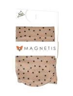 Dámske vzorované ponožky Magnetism lycra 20 den