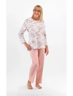 Dámske pyžamo Martel Maria III 220 dl / r M-2XL