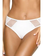 Dámske brazilky 1923/b Protea white - AVA