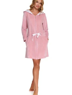 Dámsky župan 1008 papaya plus - Doctornap