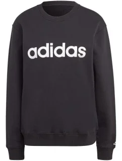 Mikina adidas Essentials Linear French Terry Sweatshirt W IC6878