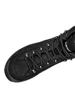 Topánky Renegade GTX Mid – tmavočierne – UK 9 (43,5) LOWA Topánky Renegade GTX Mid – tmavočierne – UK 9 (43,5) LOWA