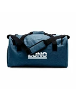 ZUNO športová taška Balmor 30 litrov modrá denim melange ZUNO športová taška Balmor 30 litrov modrá denim melange