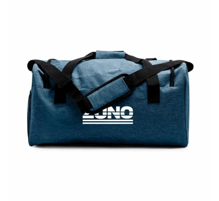 ZUNO športová taška Balmor 30 litrov modrá denim melange ZUNO športová taška Balmor 30 litrov modrá denim melange