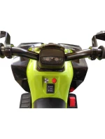 ŠTVORICA BATÉRIÍ MICRON ZELENÁ 1039091