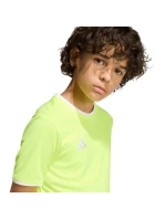 Detské tričká adidas Entrada 26 Jersey Yellow Neon KE9845