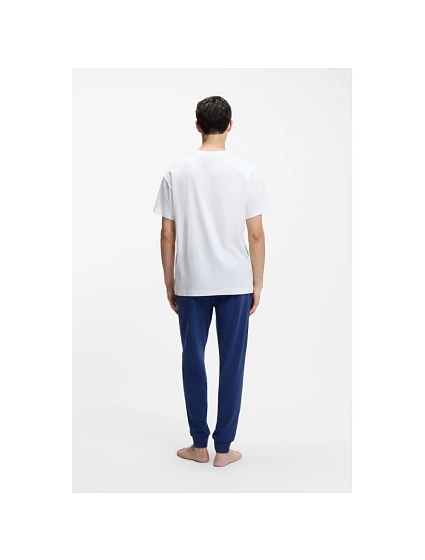 Loungewear pánská košile na spaní BIANCO model 22061769 - Hugo