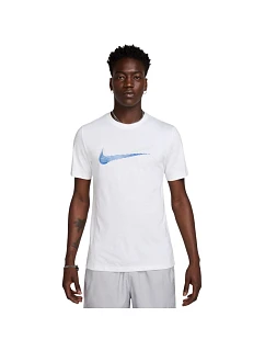 Pánske tričko Nike Sportswear, biele, HQ8092, veľkosť 100, pánske