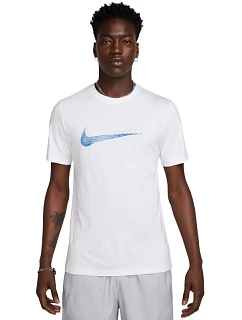 Pánske tričko Nike Sportswear, biele, HQ8092, veľkosť 100, pánske