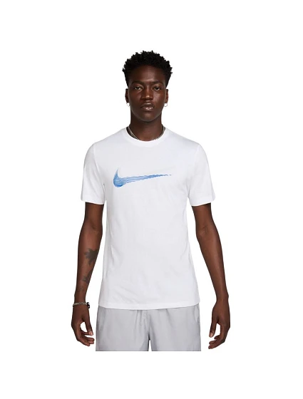 Pánske tričko Nike Sportswear, biele, HQ8092, veľkosť 100, pánske Pánske tričko Nike Sportswear, biele, HQ8092, veľkosť 100, pánske