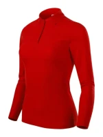 Polokošeľa Pique LS W MLI-23107