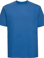 Russell Athletic 180M Tričko z hrubej bavlny „Authentic“ 10.180M azúrovomodré