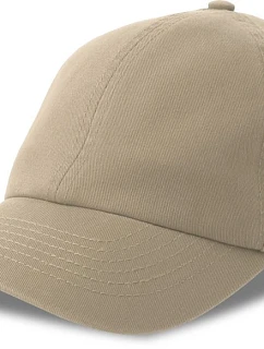 Atlantis Headwear Action-S 6-panelová bejzbalová čiapka 33.0264 khaki