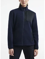 Craft Corporate ADV Pile Fleece Jacket W Dámska fleecová bunda Sherpa 81.2221 ecru/čierna Craft Corporate ADV Pile Fleece Jacket W Dámska fleecová bunda Sherpa 81.2221 ecru/čierna