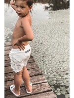 Klapki Dziecięce Big Star DD374151 Białe Klapki Dziecięce Big Star DD374151 Białe