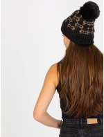 Dámská čepice AT CZ CM 319 černá Dámská čepice AT CZ CM 319 černá