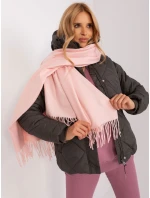 Šatka AT SZ 23185.90P svetlo ružová