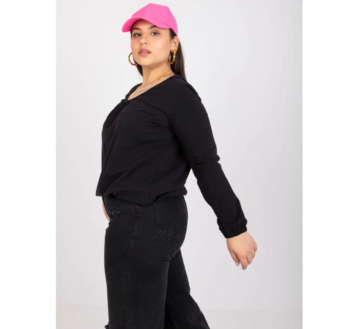 Halenka RV BZ model 15090921 černá - FPrice Halenka RV BZ model 15090921 černá - FPrice