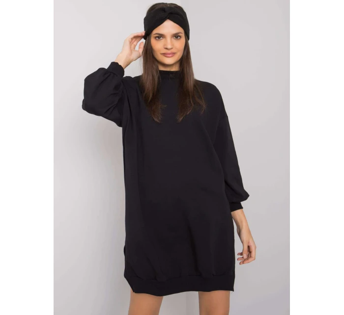 Šaty RV SK 7207.03 čierna Šaty RV SK 7207.03 čierna