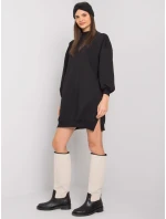 Šaty RV SK 7207.03 čierna Šaty RV SK 7207.03 čierna