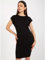 TW SK BL LK283 šaty.68P čierna