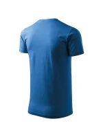 Heavy Nové tričko unisex azure blue Heavy Nové tričko unisex azure blue