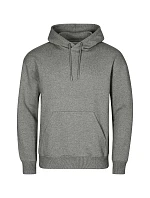 Cloud (GOTS) unisex mikina tmavosivá