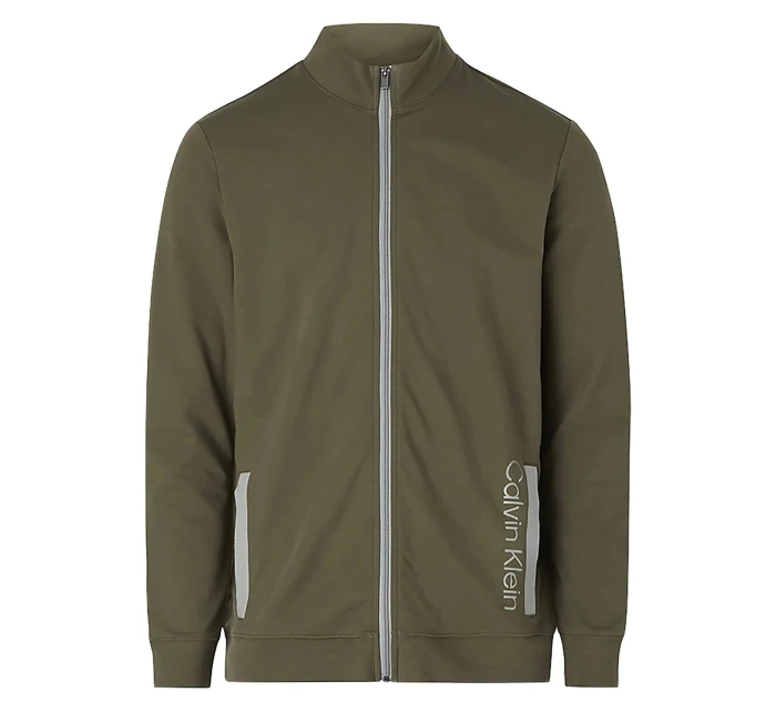 Pánská mikina na zip model 20896324 - Calvin Klein Pánská mikina na zip model 20896324 - Calvin Klein