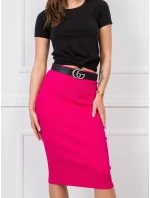 Dámska ceruzková sukňa R3740 - RUE PARIS