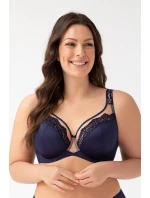 LUISSE K441 NAVY BLUE SOFT BRA